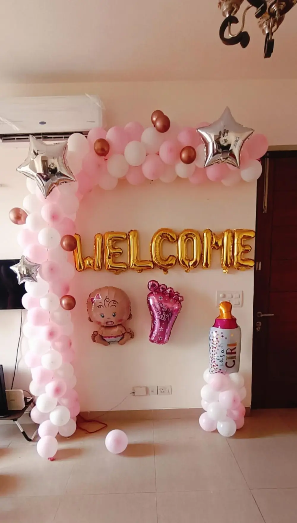 Baby Shower Decor in Lucknow